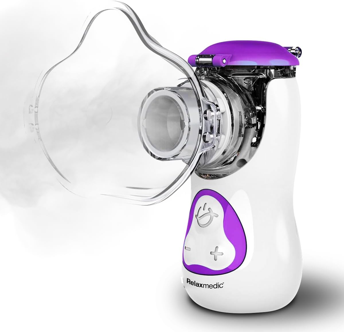 Inalador Nebulizador Aero Care RelaxMedic