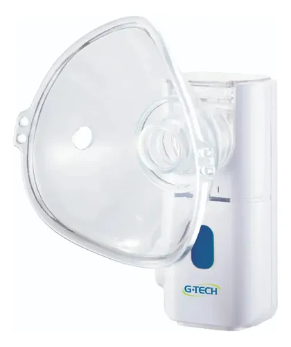 Inalador e Nebulizador G-Tech Nebmesh2: O melhor custo-benefício em tecnologia mesh