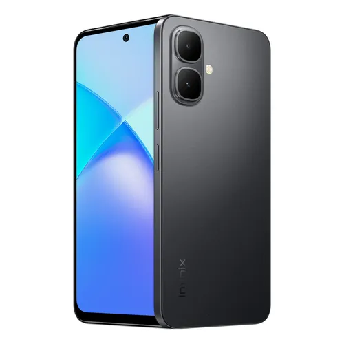 Smartphone Infinix Smart 10 4GB RAM 256GB SSD Câmera 8MP + IA