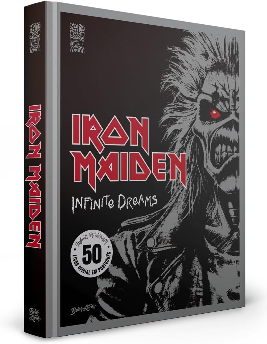 Iron Maiden - Infinite Dreams: A História Visual Oficial