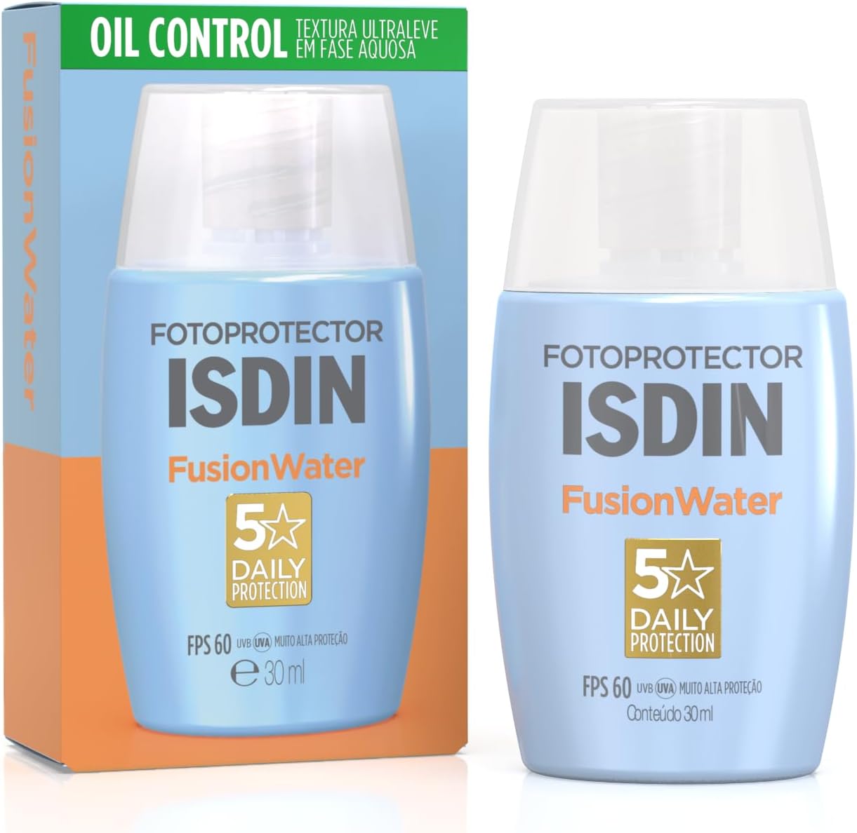 ISDIN Fusion Water 5 Stars: Vale a pena o protetor solar queridinho?