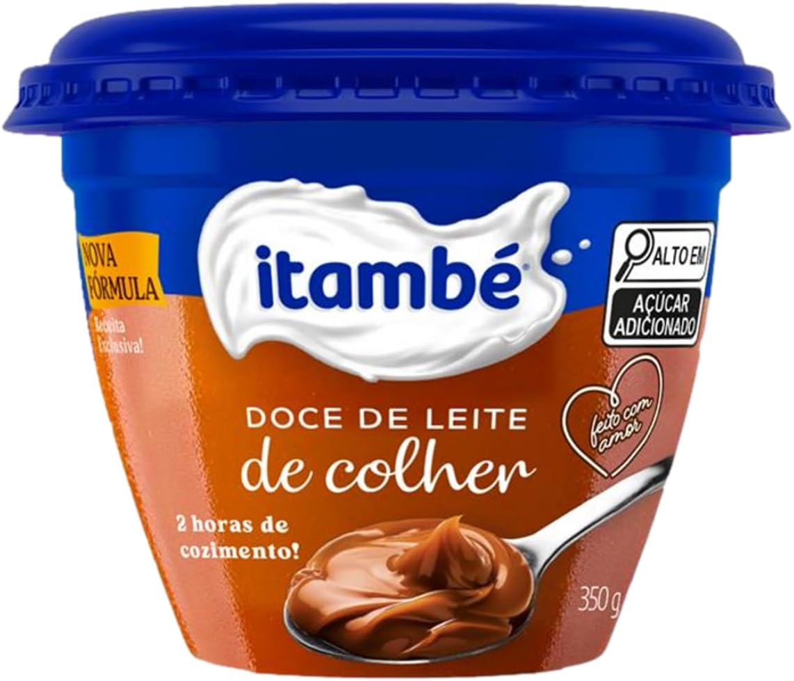 Itambé Doce de Leite Pote 350g: Vale a Pena Comprar?