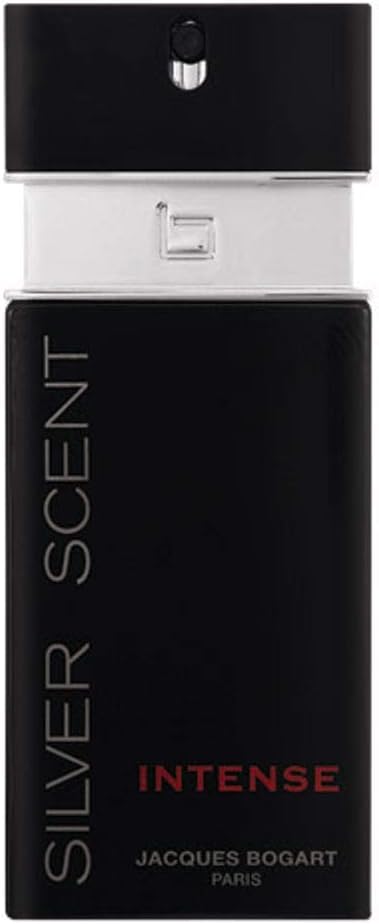 Jacques Bogart Silver Scent Intense: Potência e Custo-Benefício