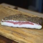 Jais Handmade Guanciale Artesanal: Bochecha de Porco Curada 120 dias