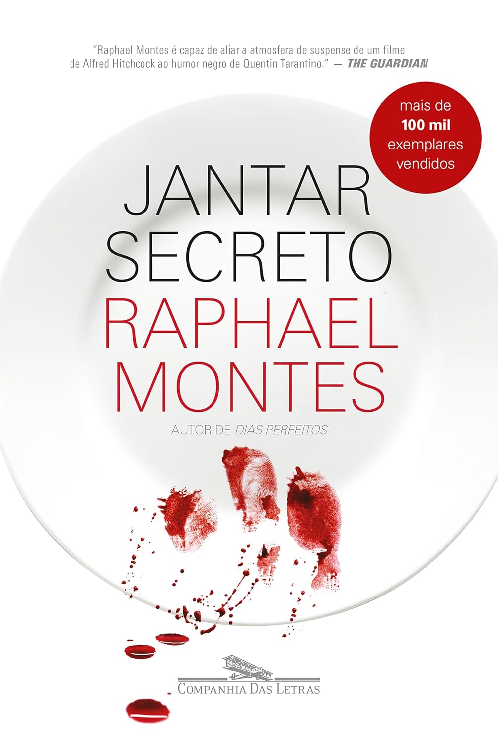 Jantar Secreto: Impacto e Suspense na Literatura Contemporânea