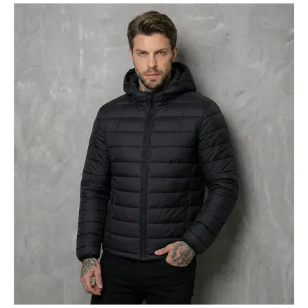 Jaqueta Puffer Impermeável: Proteção Acessível para o Inverno Intenso