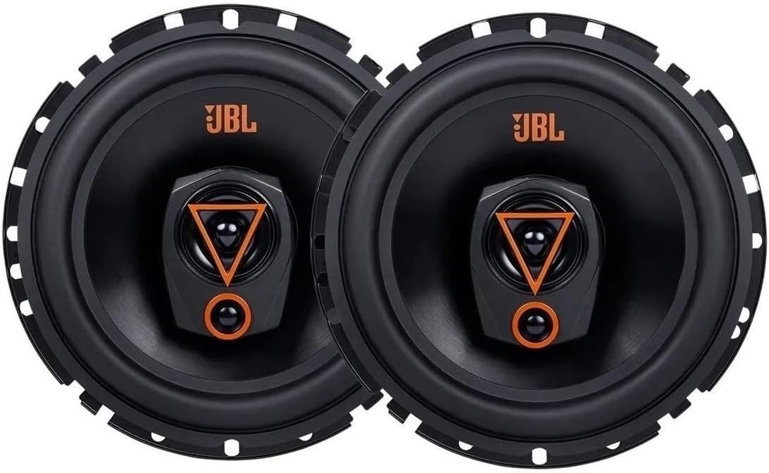 JBL MultiSystem 6: O Par de Alto-Falantes Versátil de 80W