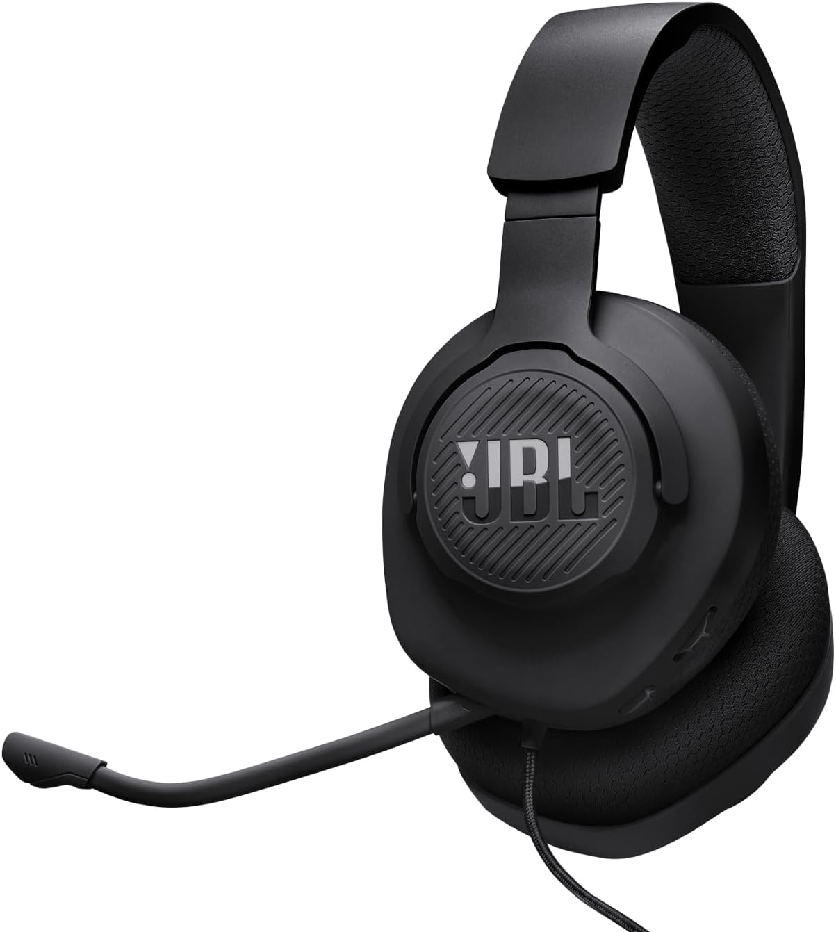 JBL Quantum 100M2: O Headset Gamer de Entrada com Microfone Removível
