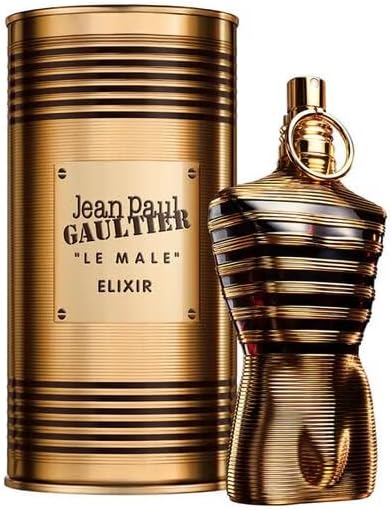 Jean Paul Gaultier Le Male Elixir: A Intensidade do Eau de Parfum em Análise