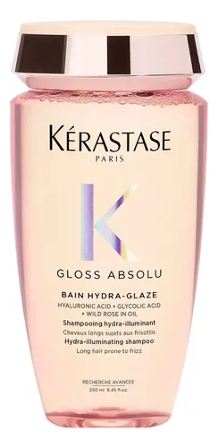 Kérastase Bain Gloss Absolu Hydra Glaze: Review Completo