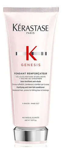 Kérastase Génesis Fondant Renforçateur: O Condicionador que Salva Cabelos com Queda