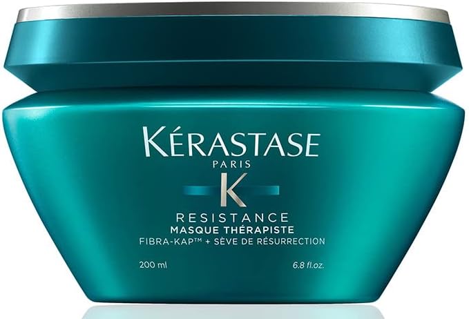 Kérastase Resistance Thérapiste: Máscara de Reconstrução para Cabelos Danificados