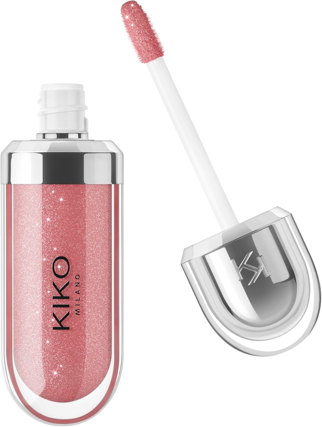 Kiko Milano 3D Hydra Lipgloss: O Gloss com Efeito Incolor e Hidratação