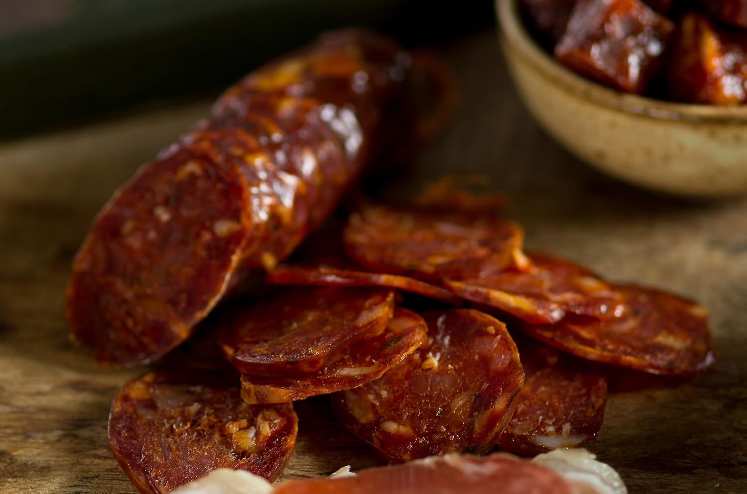 Kit 2 Chorizos Espanhol Curado Pirineus (150g cada)
