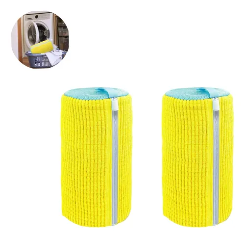 Kit com 2 Sacos para Lavar Sapatos na Máquina: Vale a Pena?