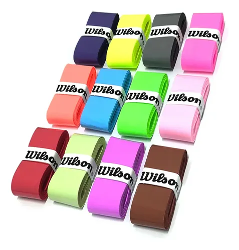 Kit 20 Overgrip Wilson Para Beach Tennis Tênis Padel
