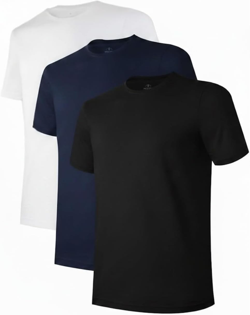 Kit 3 Camisetas Masculinas Premium Polo Wear: Vale a Pena?