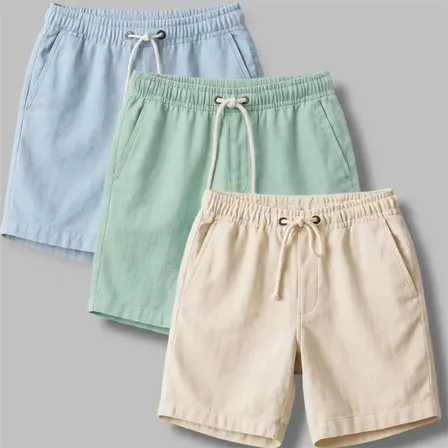 Kit 3 Shorts Masculino Linho: Vale a Pena? Avaliação Completa