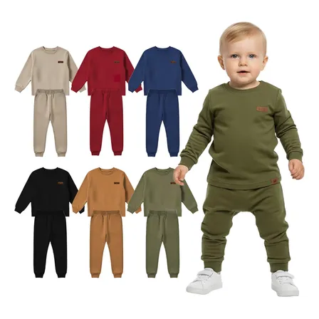 Kit 4 Peças Moletom Bebê Menino: Vale a Pena?