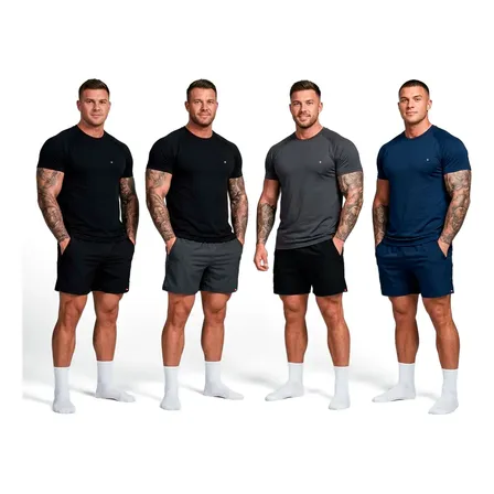 Vale a pena o Kit 8 Peças Dry Fit Sandrini? Avaliação Completa