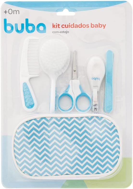 Kit Cuidados Baby Buba com Estojo: Vale a Pena para o Enxoval?