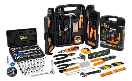 Kit de Ferramentas 129 Peças com Maleta: Vale a Pena?