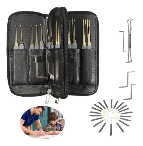 Kit Ferramentas Micha Chaveiro Multiponto Automotiva