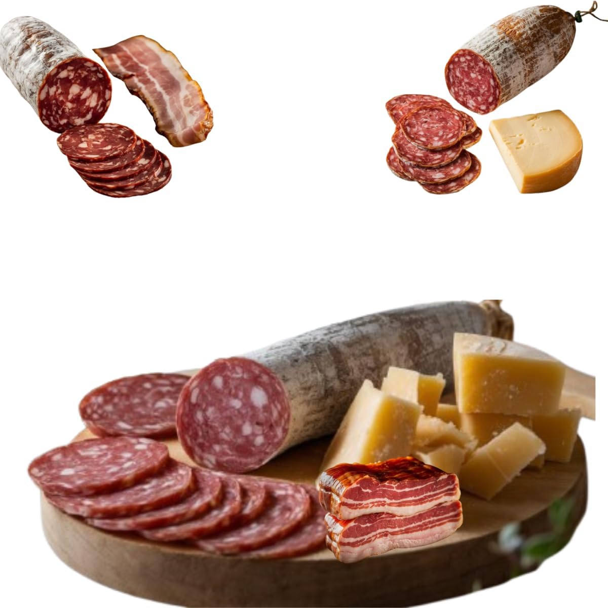 Kit Gourmet de Salames com Provolone e Bacon 200g: Vale a Pena?