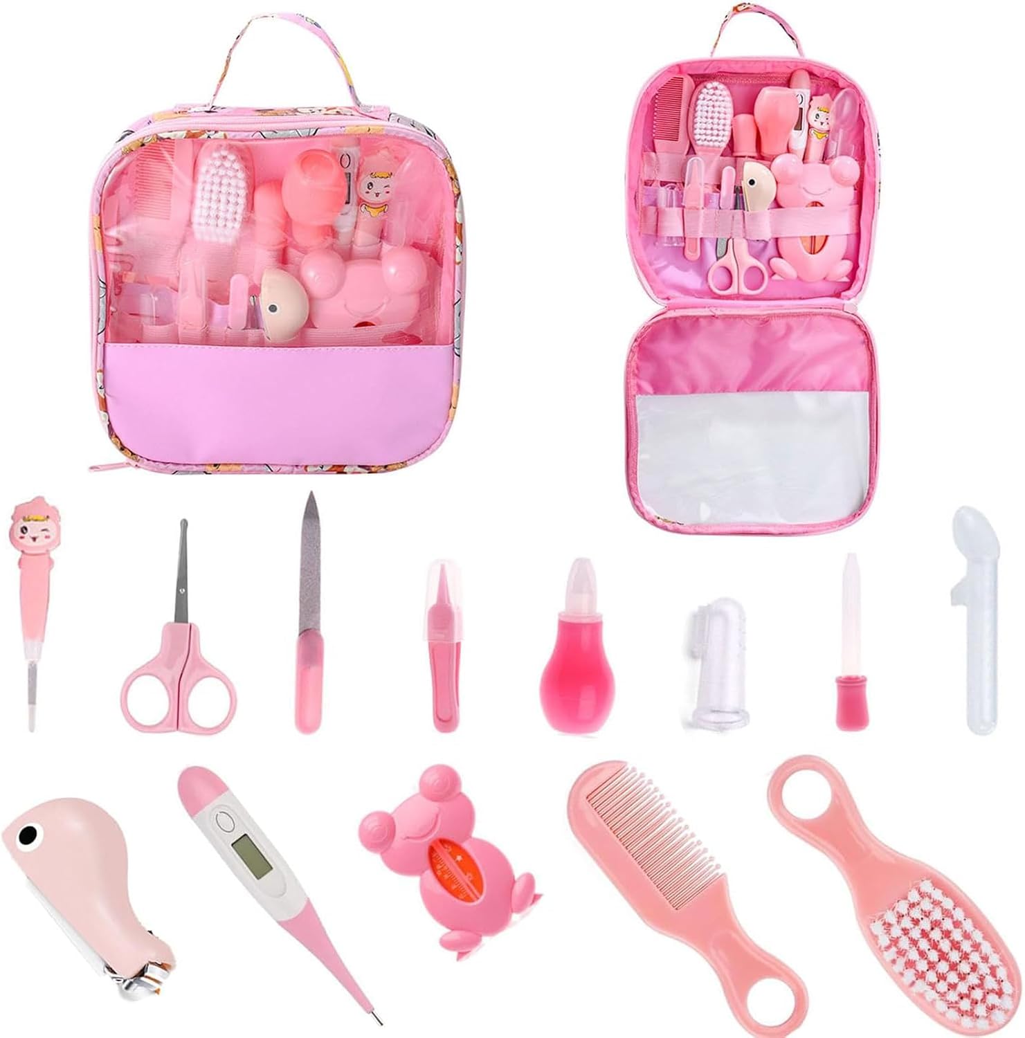 Kit Higiene Bebê Premium 13 em 1: Vale a Pena Comprar?