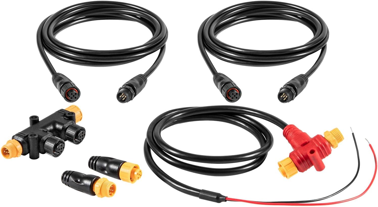Kit de Iniciação Duplo NMEA 2000 para Redes Marítimas