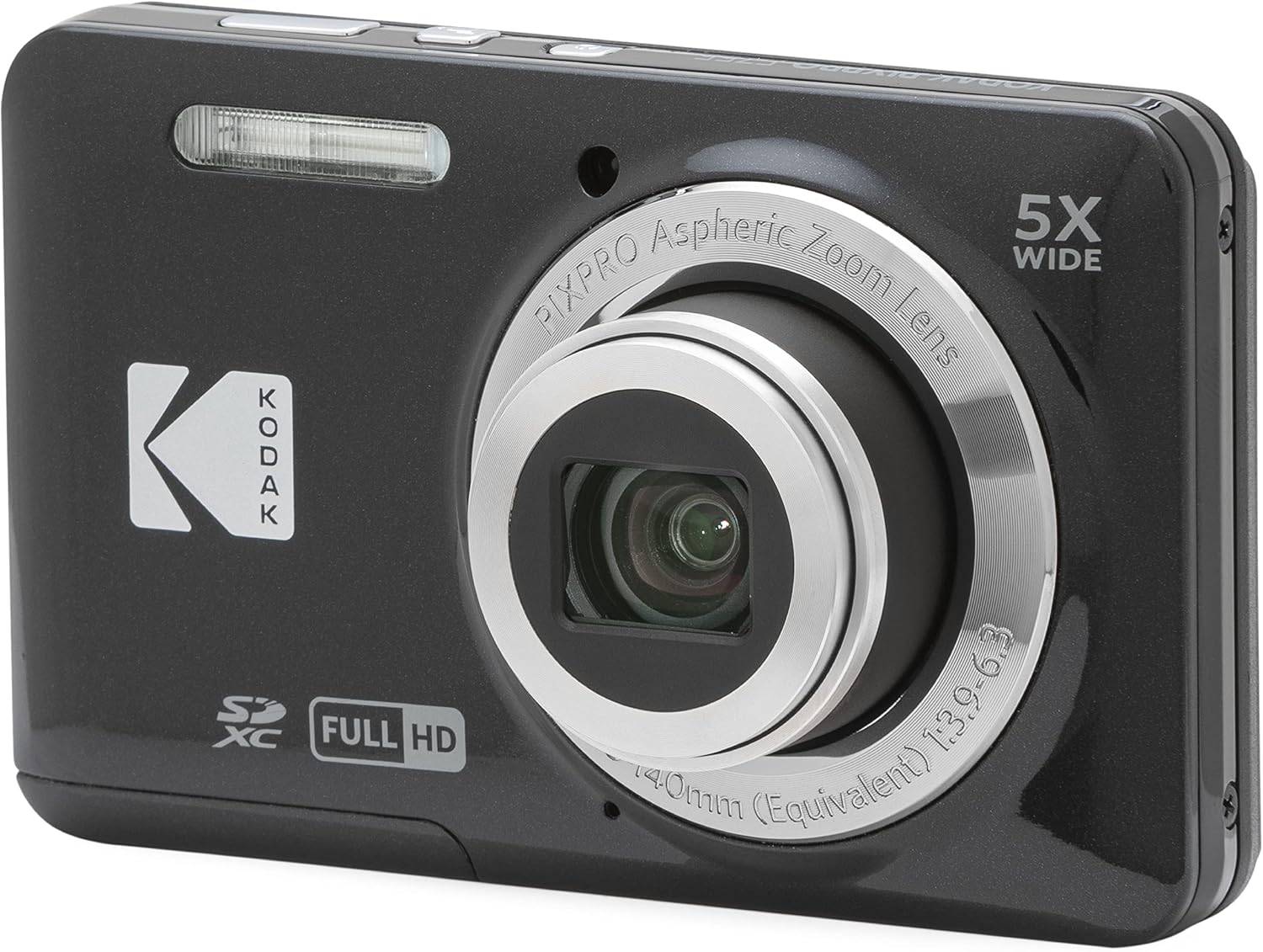 Kodak Pixpro FZ55: Uma Câmera Digital Compacta e Versátil