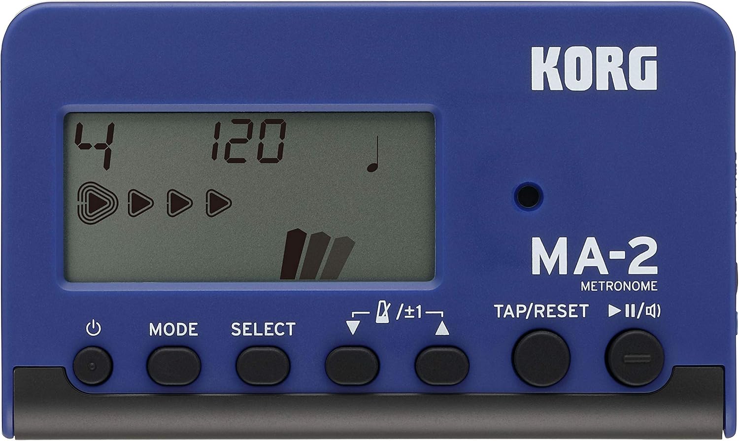 Korg MA-2: Metrônomo Digital para Instrumentos Orquestrais