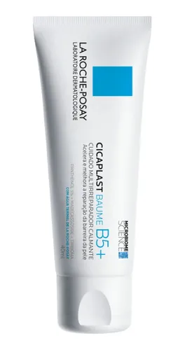 Creme Multirreparador Cicaplast Baume B5+: A Solução Calmante da La Roche-Posay