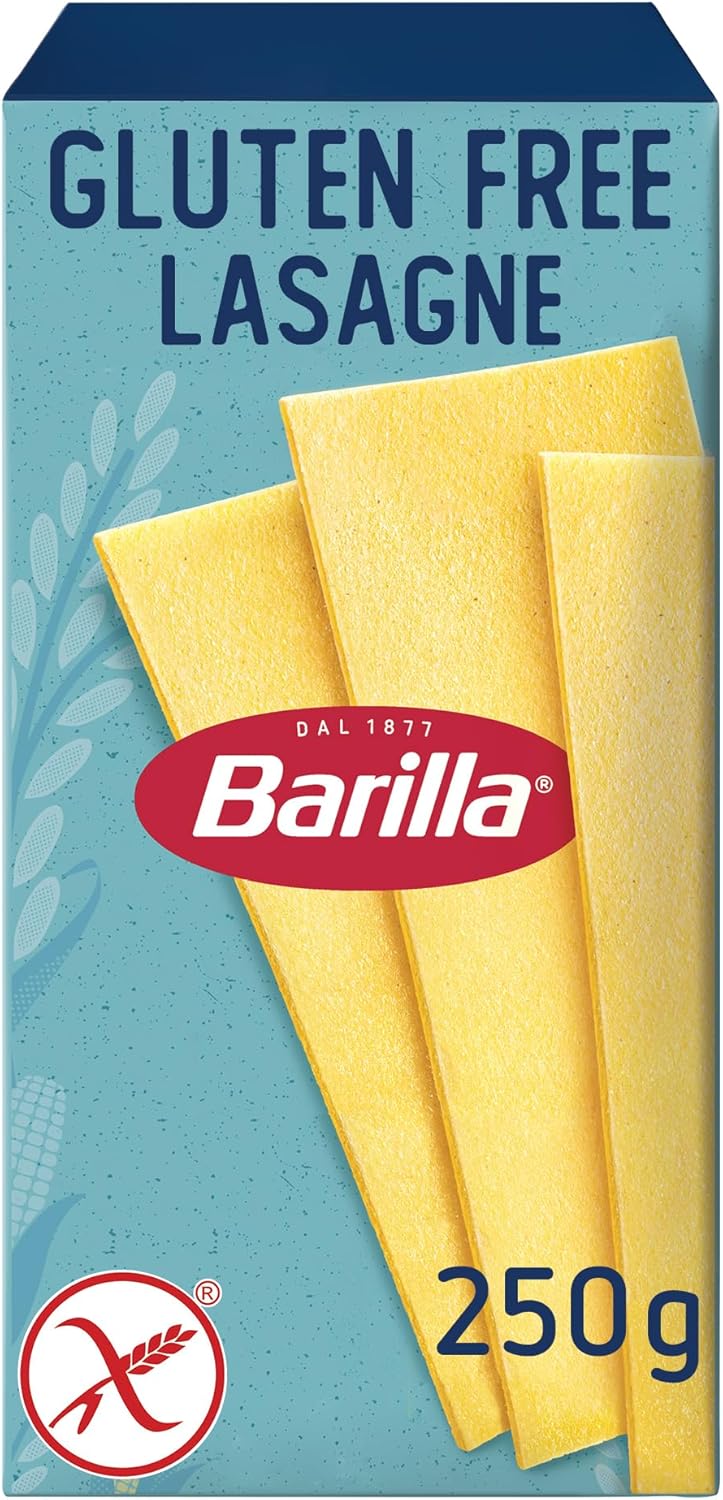 Lasanha Sem Glúten Barilla 250g: Vale a Pena?