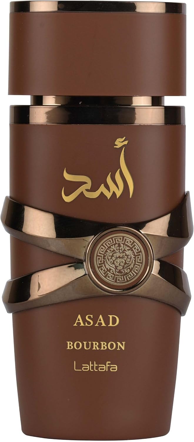 Lattafa Asad Bourbon Eau de Parfum: Vale a Pena Comprar?