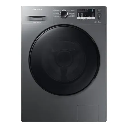 Lava e Seca Samsung WD11A com Ecobubble 11kg Inox Look