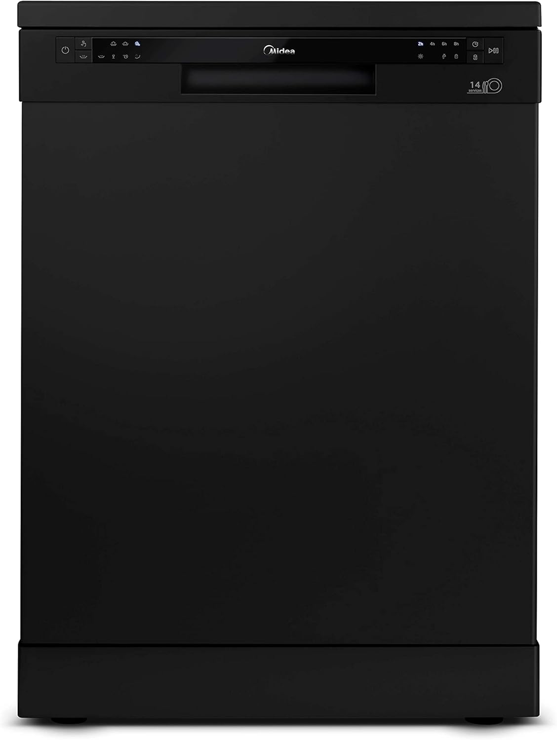 Lava-Louças Midea 14 Serviços Preta: Vale a pena comprar?