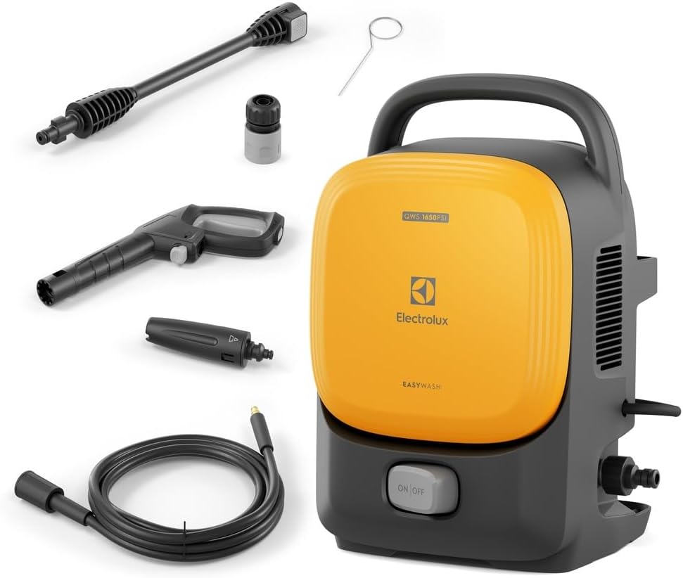 Review Electrolux EasyWash QWS1650: Vale a pena para uso doméstico?