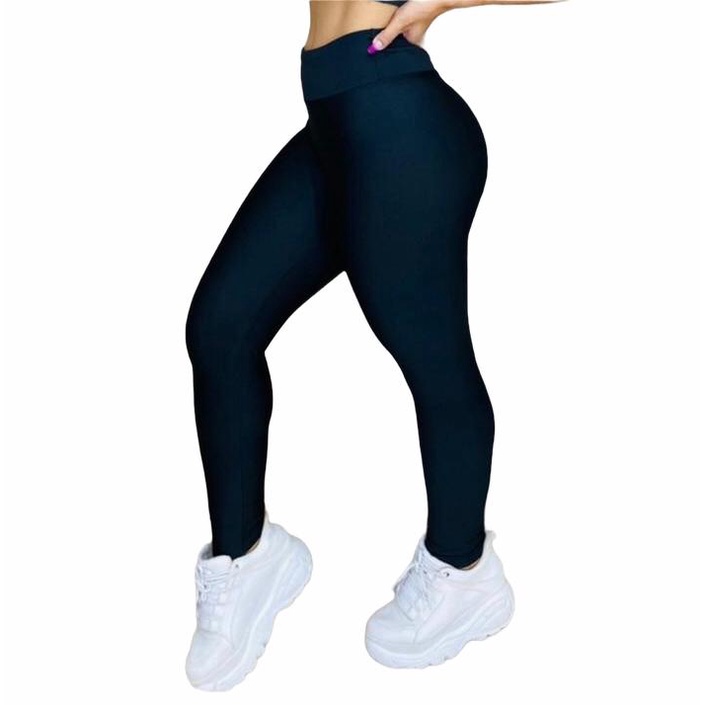 Legging Suplex Fitness Feminina Zero Transparência