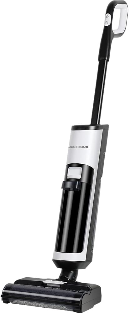 Liectroux i7 Pro: O Aspirador 3 em 1 que Promete Revolucionar a Limpeza Doméstica