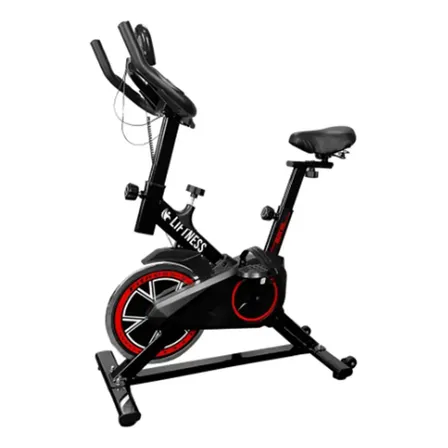Análise da Bicicleta Ergométrica Fitness Liftness SP50PTVM