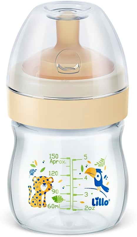 Lillo Mamadeira Super Evolution com Bico Látex 150ml