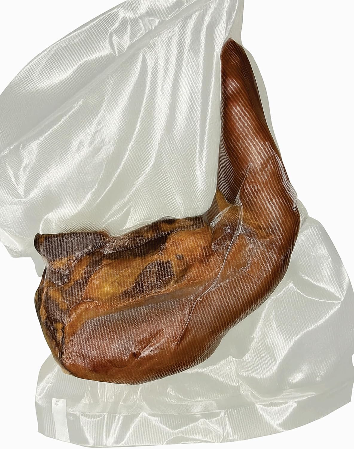 Língua de Boi Defumada e Curada 500g: Sabor Artesanal e Maciez