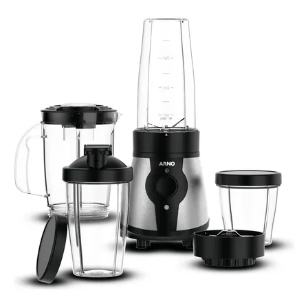 Liquidificador Actimix To Go: Praticidade com Jarra Portátil
