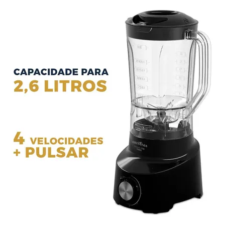 Liquidificador Britânia Diamante 1100: Potência e Custo-Benefício