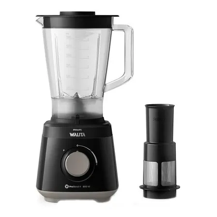 Liquidificador Philips Walita 600W: Praticidade e Eficiência no Dia a Dia