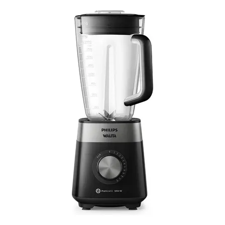 Liquidificador Philips Walita Série 5000 Ri2242 3L Preto