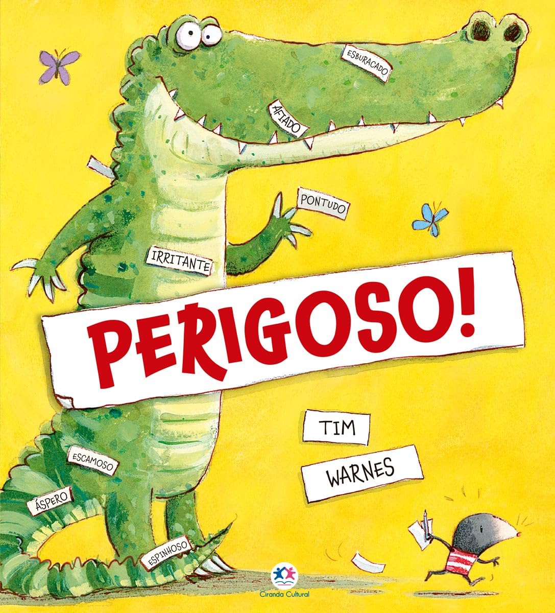 Perigoso!: Vale a pena conferir esta obra literária?