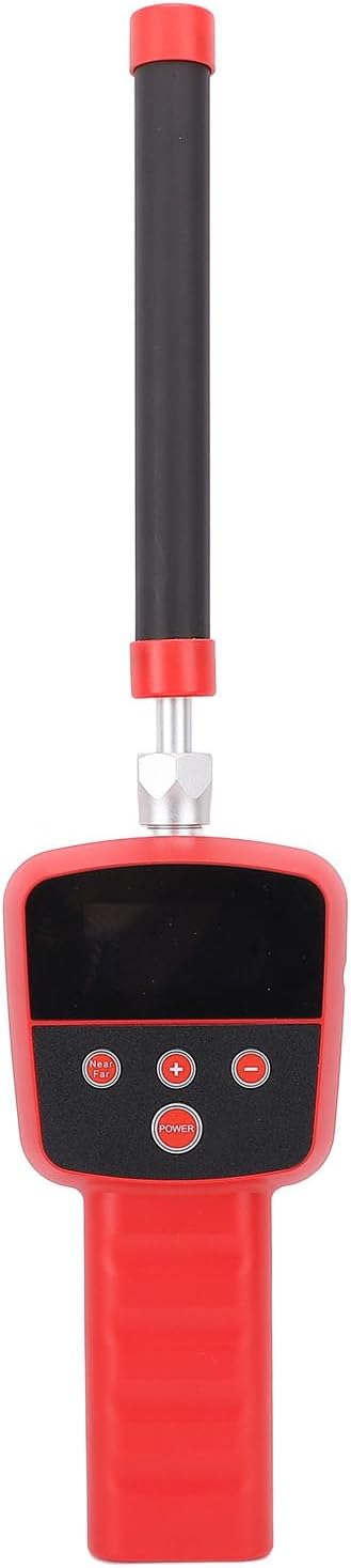 Localizador de Tubos Subterrâneos DAN&DRE 512 Hz com Display LED