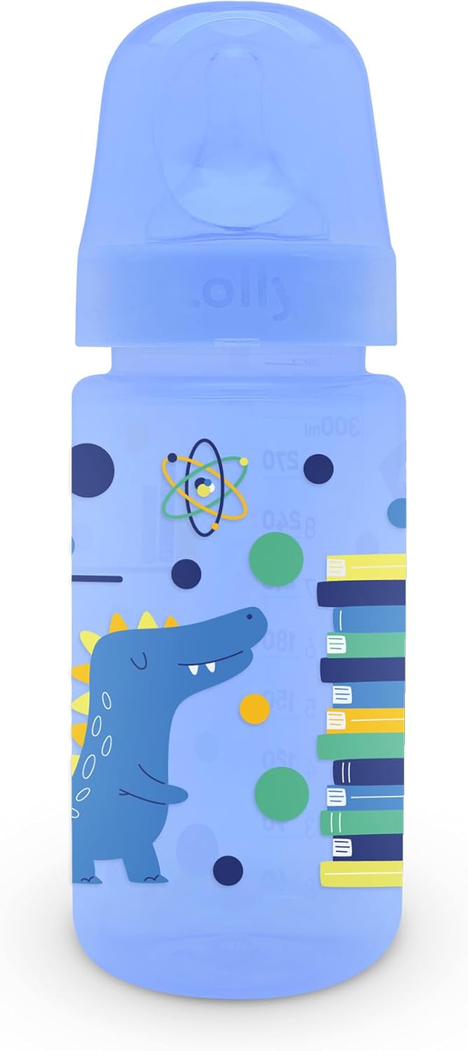 Lolly Mamadeira 330 Ml Big Color: Praticidade no Dia a Dia